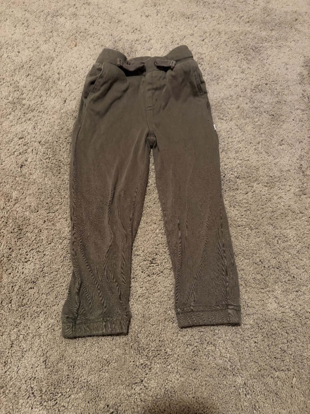 Little Sleepies Khaki Pants